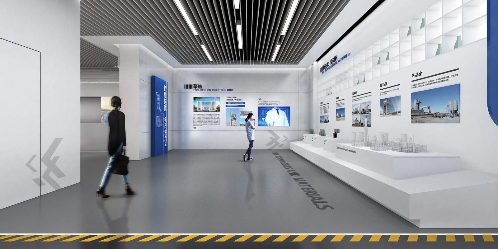 有沒有展廳效果圖案例分享？（不同風(fēng)格的展廳設(shè)計(jì)案例分享不同風(fēng)格的展廳設(shè)計(jì)案例）