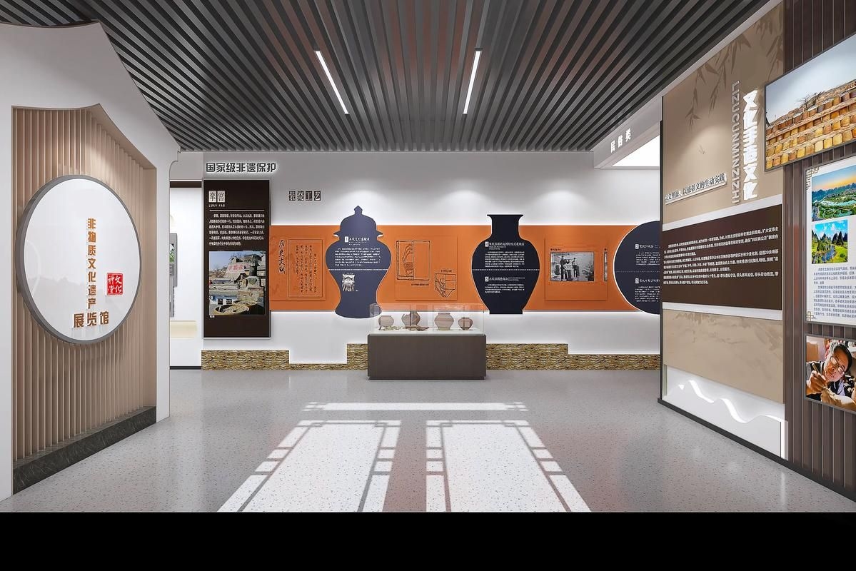 有沒有展廳效果圖案例分享？（不同風(fēng)格的展廳設(shè)計(jì)案例分享不同風(fēng)格的展廳設(shè)計(jì)案例）