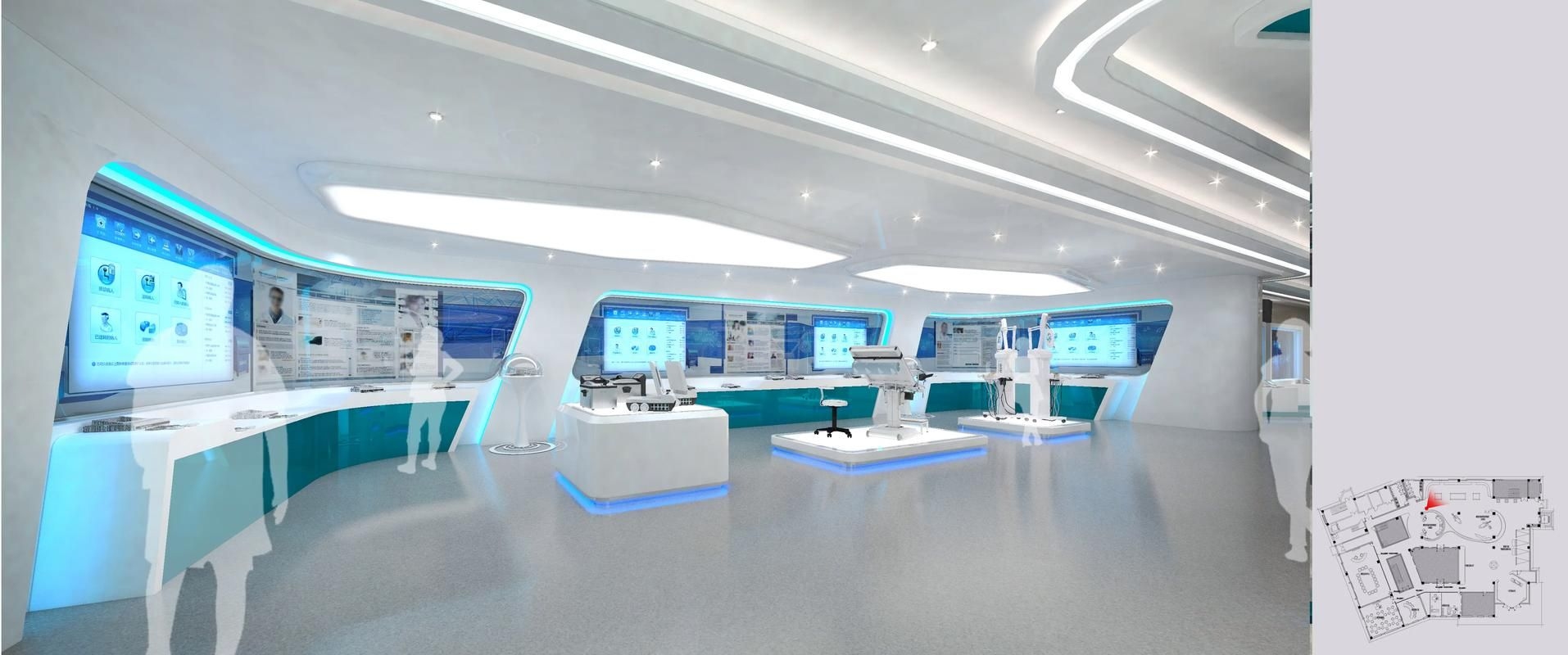 有沒有展廳效果圖案例分享？（不同風(fēng)格的展廳設(shè)計(jì)案例分享不同風(fēng)格的展廳設(shè)計(jì)案例）