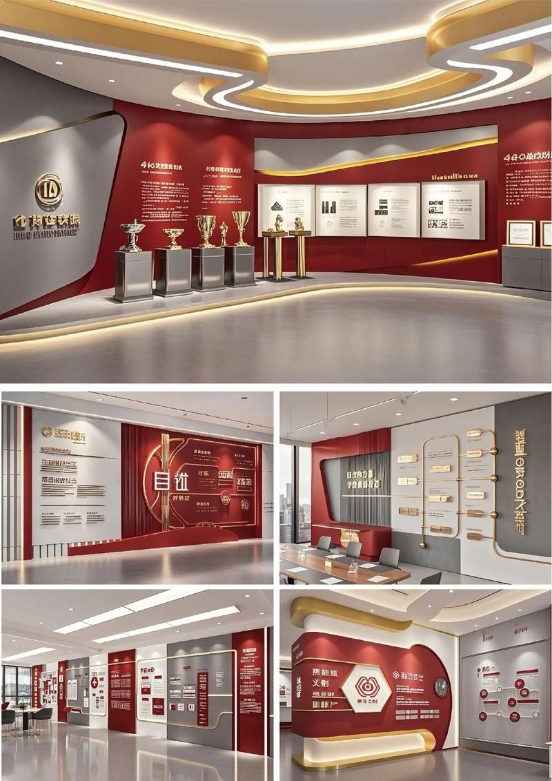 有沒有展廳效果圖案例分享？（不同風(fēng)格的展廳設(shè)計(jì)案例分享不同風(fēng)格的展廳設(shè)計(jì)案例）