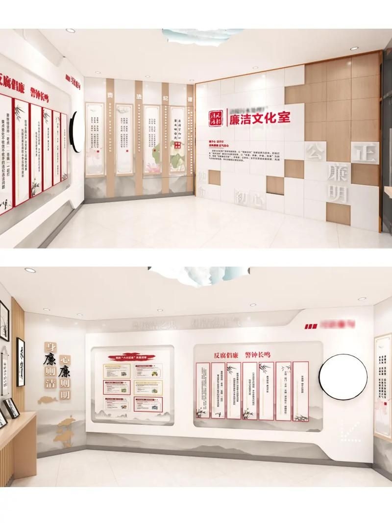 有沒有展廳效果圖案例分享？（不同風(fēng)格的展廳設(shè)計(jì)案例分享不同風(fēng)格的展廳設(shè)計(jì)案例）