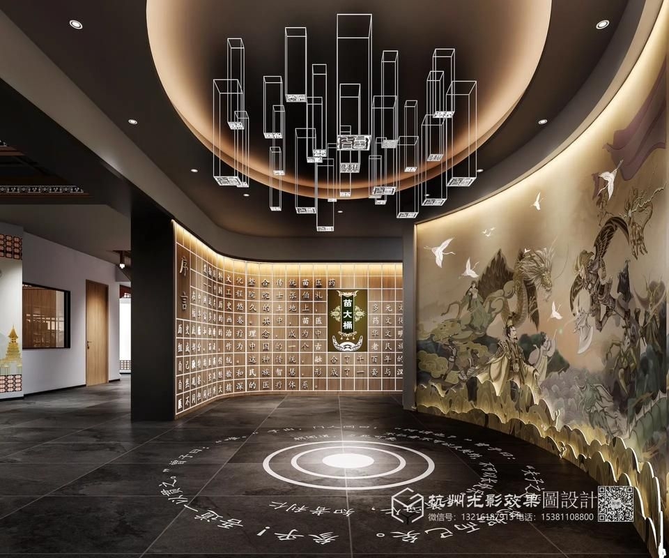 有沒有展廳效果圖案例分享？（不同風(fēng)格的展廳設(shè)計(jì)案例分享不同風(fēng)格的展廳設(shè)計(jì)案例）