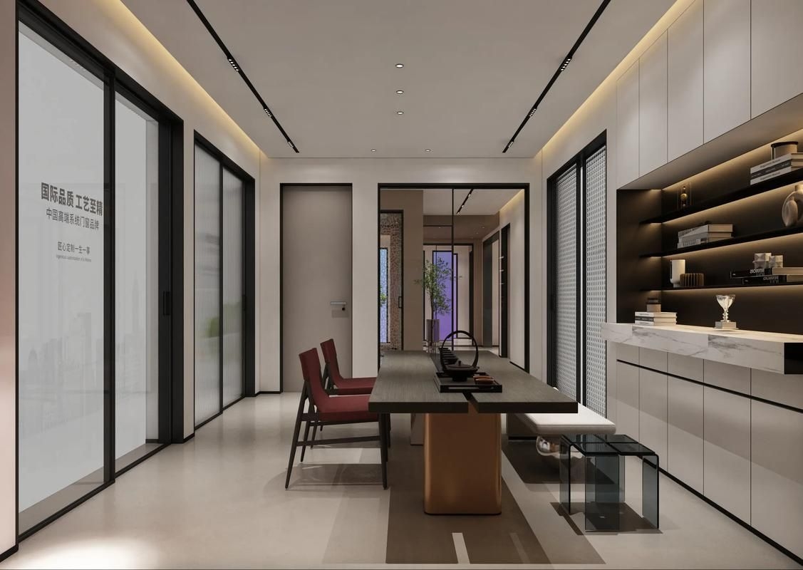 有沒有展廳效果圖案例分享？（不同風(fēng)格的展廳設(shè)計(jì)案例分享不同風(fēng)格的展廳設(shè)計(jì)案例）