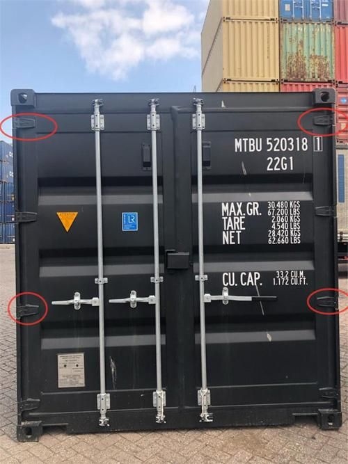 如何找到高清的集裝箱配件圖片？（如何找到高清的集裝箱配件圖片,\