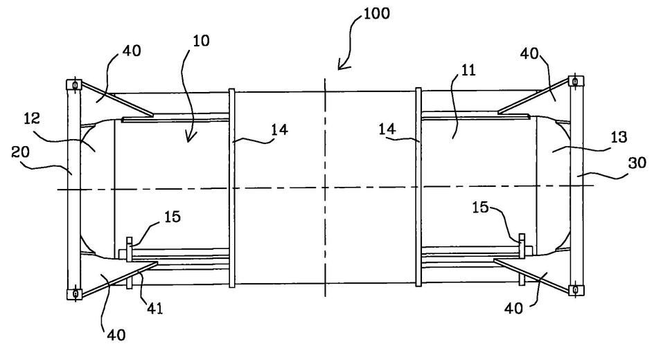 集裝箱結(jié)構(gòu)圖紙有哪些細節(jié)？（如何繪制集裝箱結(jié)構(gòu)圖紙）