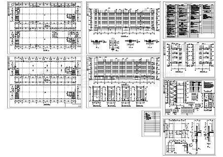 給我一些鋼結(jié)構(gòu)廠房的施工圖紙（給我一些鋼結(jié)構(gòu)廠房的施工圖紙,我?guī)湍阏砹艘恍╀摻Y(jié)構(gòu)廠房施工圖紙資源）