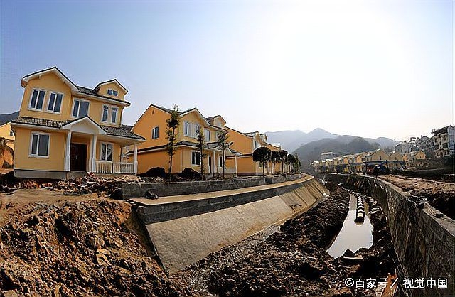 如何預防農(nóng)村自建房地基下沉（農(nóng)村自建房地基下沉墻裂縫怎么辦如何預防下沉）