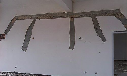 如何預防農(nóng)村自建房地基下沉（農(nóng)村自建房地基下沉墻裂縫怎么辦如何預防下沉）