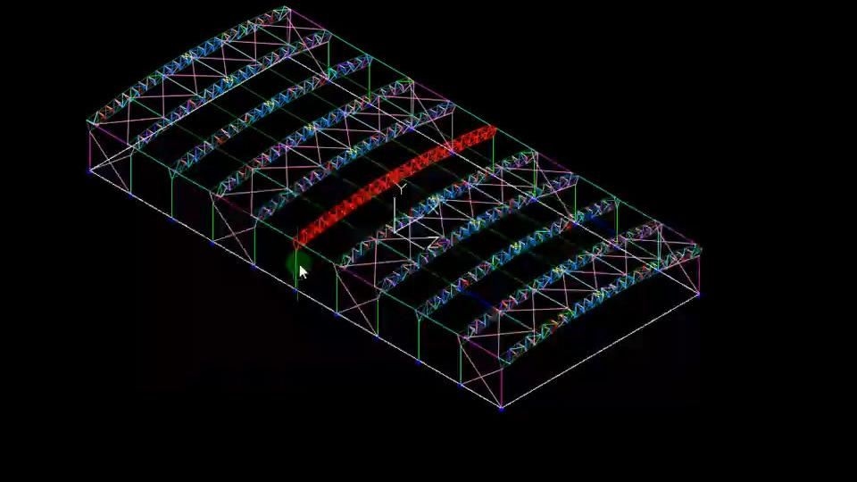 有哪些常用的網(wǎng)架結(jié)構(gòu)類型？（有哪些常用的網(wǎng)架結(jié)構(gòu)類型,網(wǎng)架結(jié)構(gòu)類型挺多的）