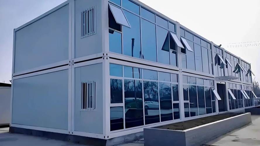 鋼結(jié)構(gòu)廂房有哪些經(jīng)典外觀案例？（鋼結(jié)構(gòu)廂房有哪些經(jīng)典外觀案例鋼結(jié)構(gòu)廂房有哪些經(jīng)典外觀案例）