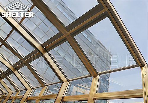 如何選擇適合的鋼結(jié)構(gòu)采光棚材料？