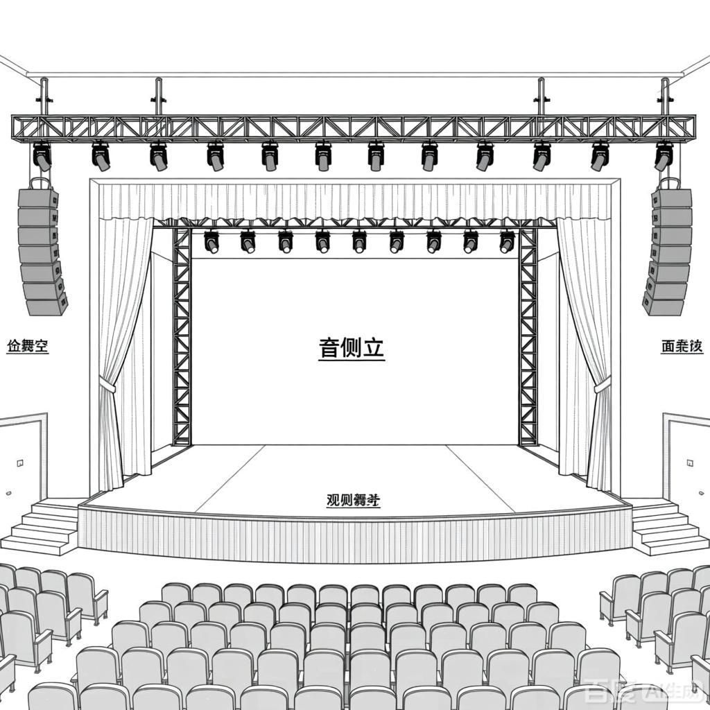 如何繪制舞臺(tái)結(jié)構(gòu)示意圖？（如何繪制舞臺(tái)結(jié)構(gòu)示意圖）