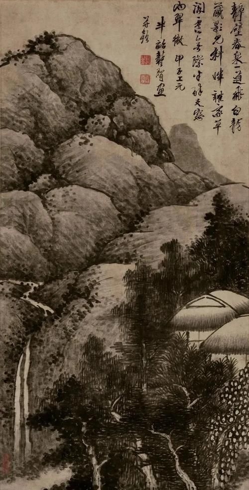 龔賢的畫有哪些收藏價值（龔賢的畫有哪些收藏價值大都會藝術(shù)博物館,大都會藝術(shù)博物館）