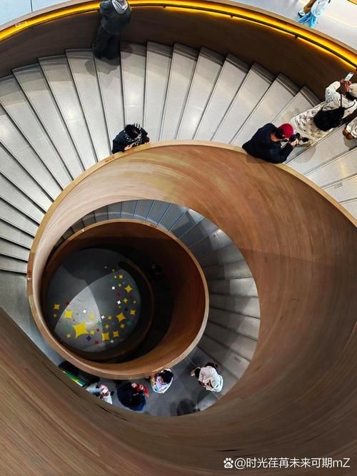 螺旋形樓梯設(shè)計(jì)案例分享