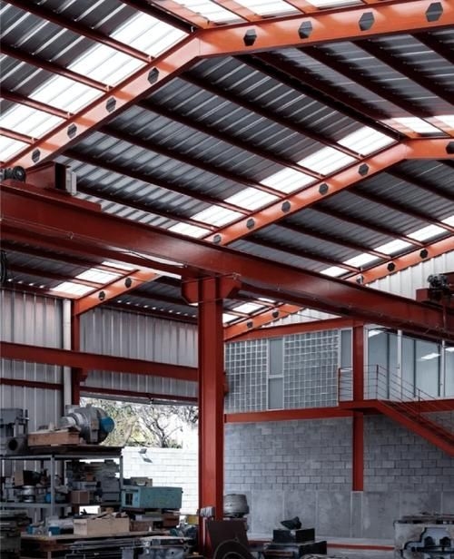 鋼結(jié)構(gòu)背景圖有哪些風格？（鋼結(jié)構(gòu)背景圖有哪些風格,鋼結(jié)構(gòu)背景圖風格多樣）