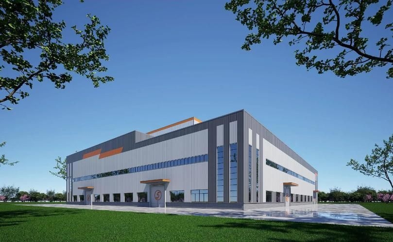 鋼結(jié)構(gòu)背景圖有哪些風格？（鋼結(jié)構(gòu)背景圖有哪些風格,鋼結(jié)構(gòu)背景圖風格多樣）