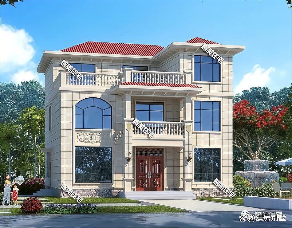 如何確保別墅加建的美觀性？（別墅裝修設(shè)計(jì)，這才是真正豪宅的打開方式）