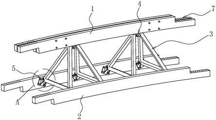 給我一些桁架連接的實(shí)例圖片（桁架連接實(shí)例）