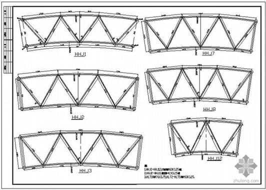 給我一些桁架連接的實(shí)例圖片（桁架連接實(shí)例）