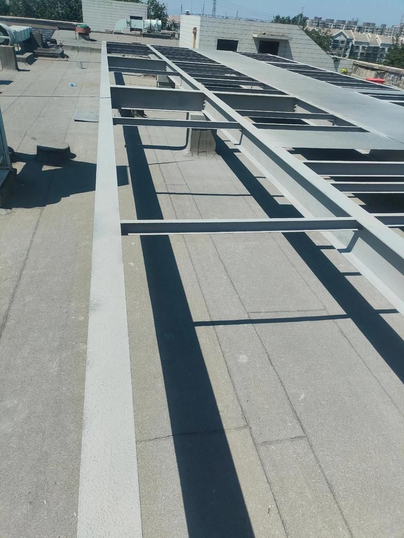 給我一些屋頂加固的案例圖片（屋頂加固案例圖片）