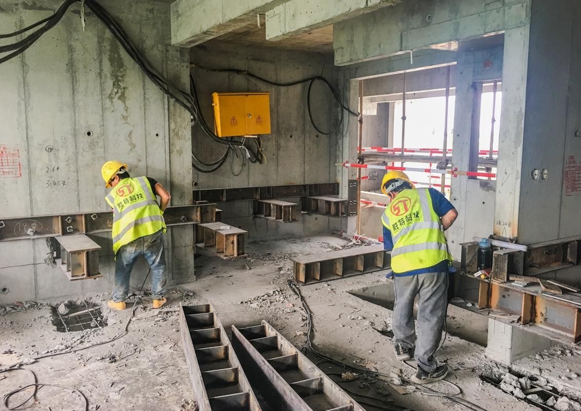 南京東南加固公司的案例展示(南京東南加固公司有哪些成功案例)