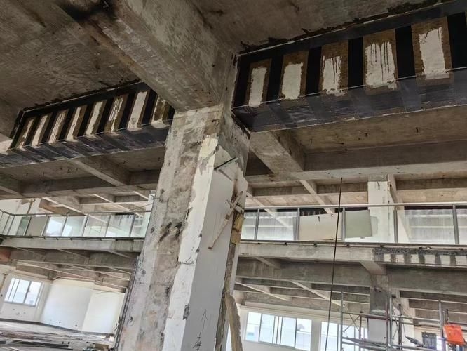 南京東南加固公司的案例展示(南京東南加固公司有哪些成功案例)