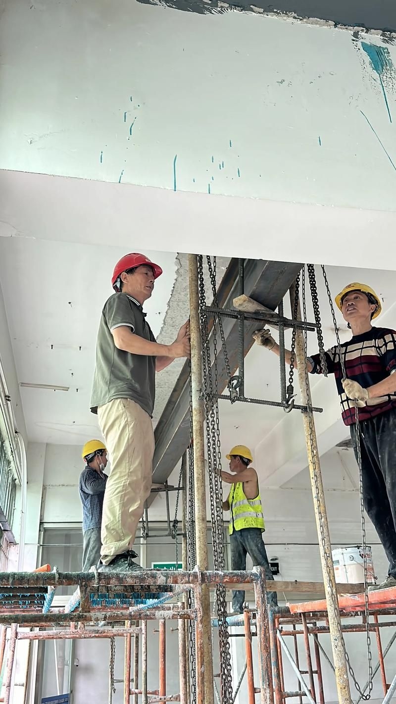 南京東南加固公司的案例展示(南京東南加固公司有哪些成功案例)