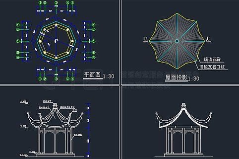 推薦一些鋼結(jié)構(gòu)景觀亭子的設(shè)計(jì)圖（推薦一些鋼結(jié)構(gòu)景觀亭子的設(shè)計(jì)圖共參考5篇資料）