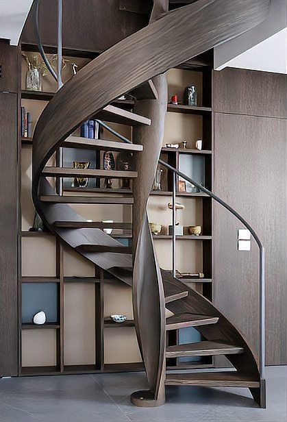 螺旋樓梯有哪些設(shè)計風(fēng)格（螺旋樓梯有哪些設(shè)計風(fēng)格,螺旋樓梯的設(shè)計注意事項有哪些）