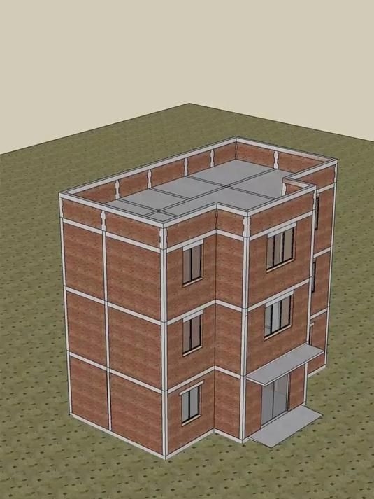 加固磚混結(jié)構(gòu)住房墻需要多長(zhǎng)時(shí)間