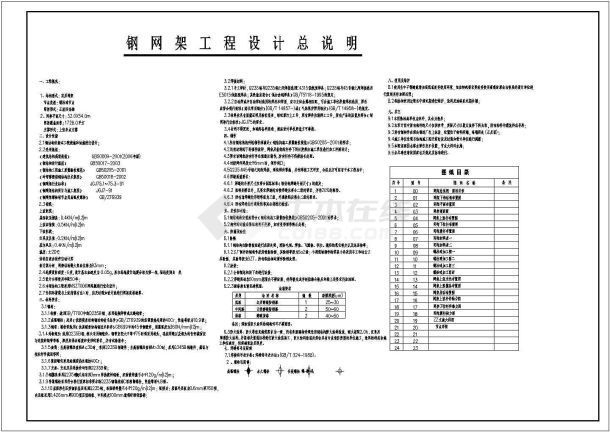 有哪些網(wǎng)架設計圖紙的示例？（有哪些網(wǎng)架設計圖紙的示例,我?guī)湍阏砹藥讉€網(wǎng)架設計圖紙的實用資源）