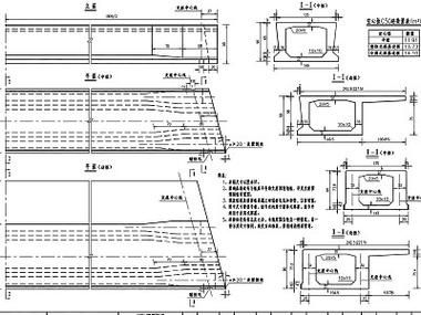 給我一份空心板鋼筋構(gòu)造圖示例（20m空心板邊板普通鋼筋構(gòu)造圖示例）
