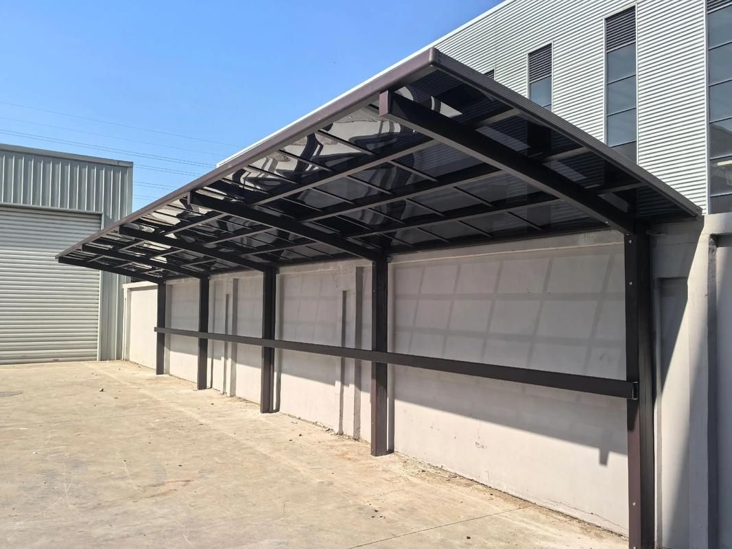 如何選擇適合的車棚樣式？（如何選擇適合的車棚樣式?）