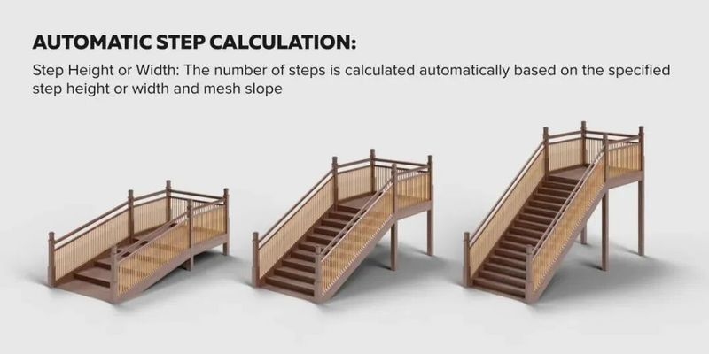 給我推薦一些螺旋樓梯設計軟件（給我推薦一些螺旋樓梯設計軟件,嘿，看來你在找好用的螺旋樓梯設計工具）