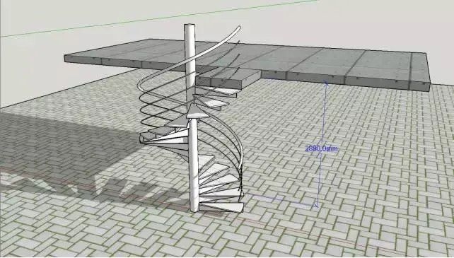 給我推薦一些螺旋樓梯設計軟件（給我推薦一些螺旋樓梯設計軟件,嘿，看來你在找好用的螺旋樓梯設計工具）