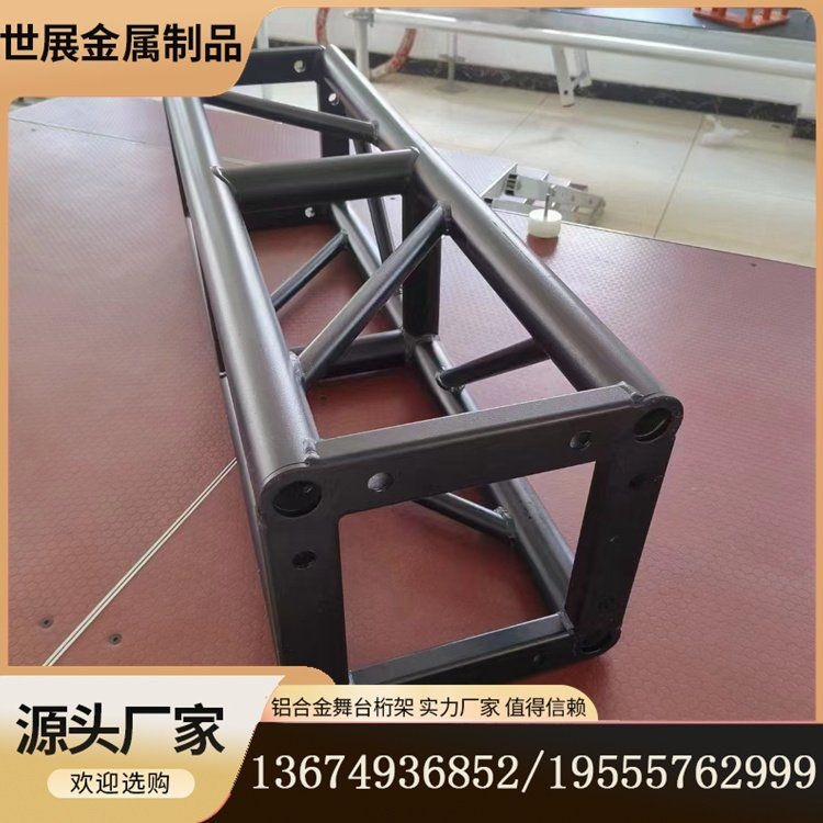 哪種材質(zhì)的桁架更耐用？（瑞馳不銹鋼桁架sj0531型號(hào)定制支持上門(mén)安裝）