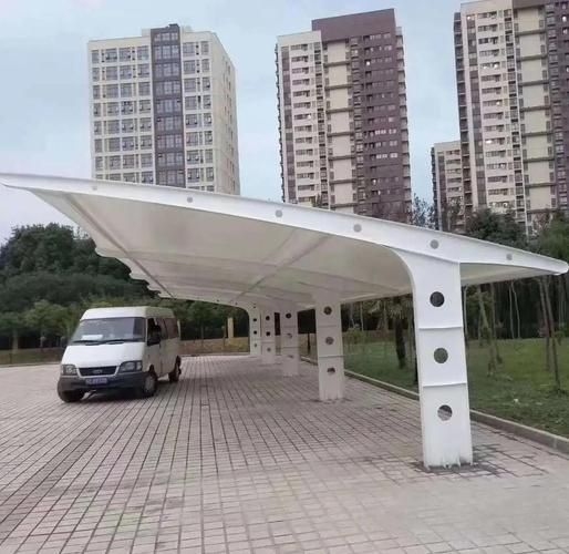 有沒有現(xiàn)代風(fēng)格的車棚設(shè)計(jì)圖？