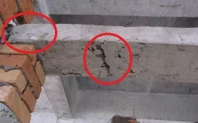 磚混結(jié)構(gòu)門過(guò)梁有哪些常見(jiàn)問(wèn)題（農(nóng)村自建房的門洞過(guò)梁可以敲掉嗎）