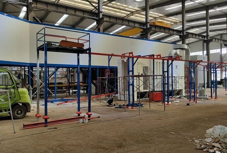 集裝箱噴漆設(shè)備有哪些推薦？（集裝箱噴漆設(shè)備有哪些推薦集裝箱噴漆設(shè)備有哪些推薦）