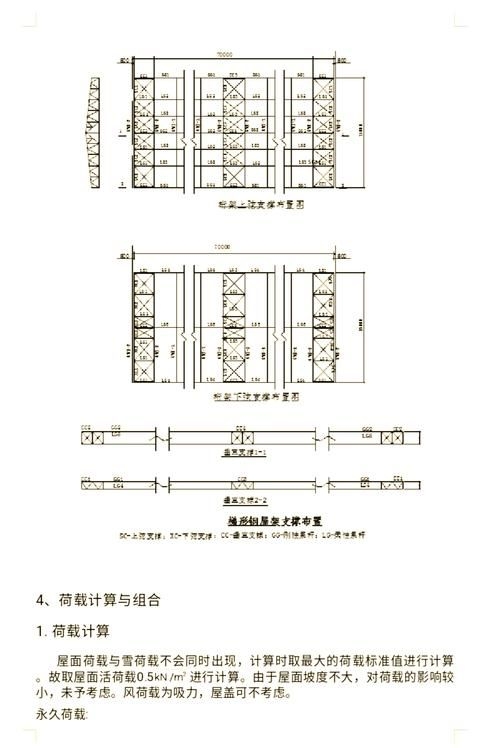 鋼屋架結(jié)構(gòu)詳圖包括哪些內(nèi)容？（如何繪制鋼屋架結(jié)構(gòu)詳圖）