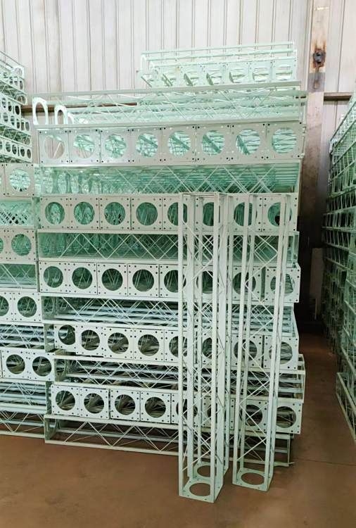 如何選擇適合的桁架長度？（森科桁架特裝高強度與穩(wěn)定性活動看臺支持定制實地驗廠）