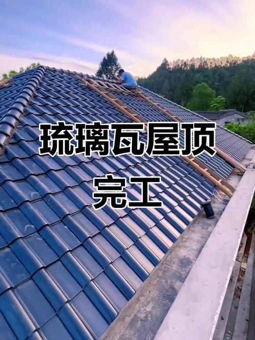 給我一些琉璃瓦制作圖片(琉璃瓦制作中哪個步驟最關鍵)