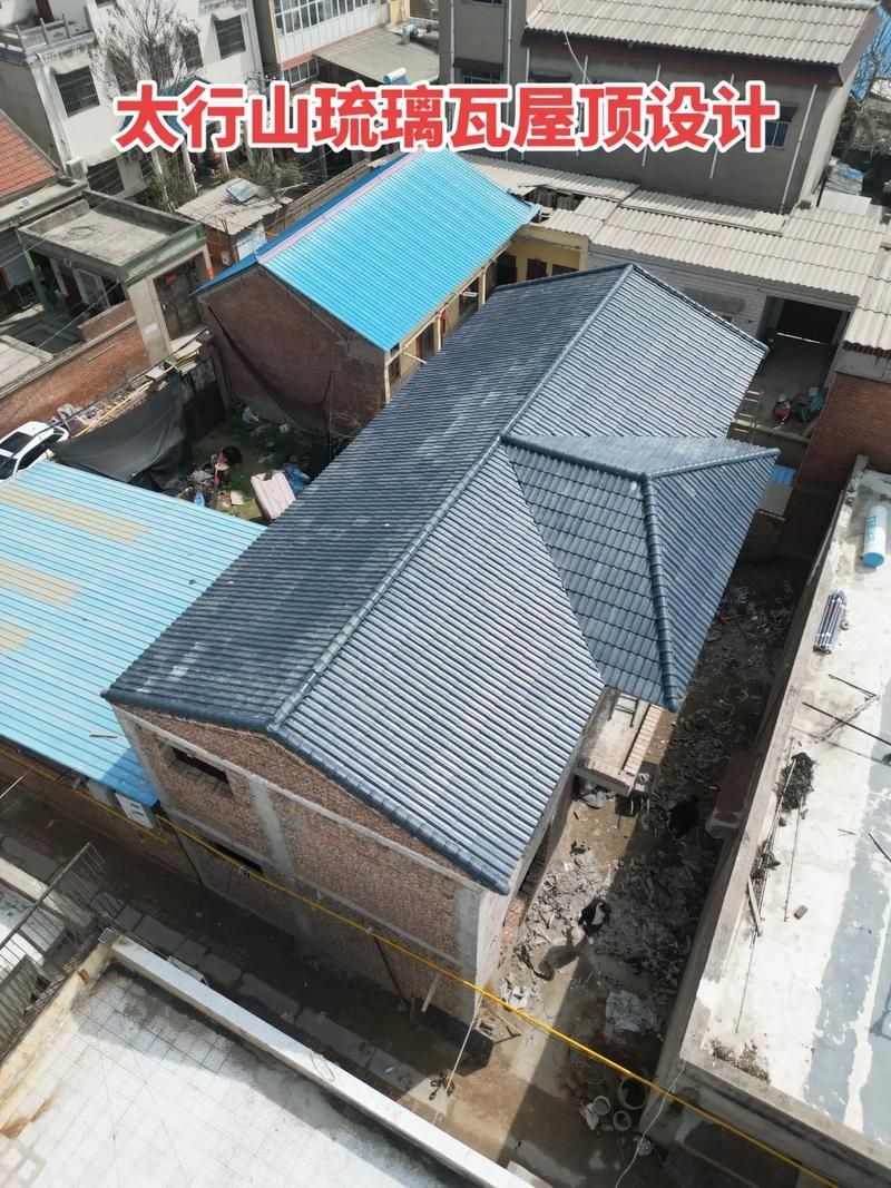 給我一些琉璃瓦制作圖片(琉璃瓦制作中哪個步驟最關鍵)