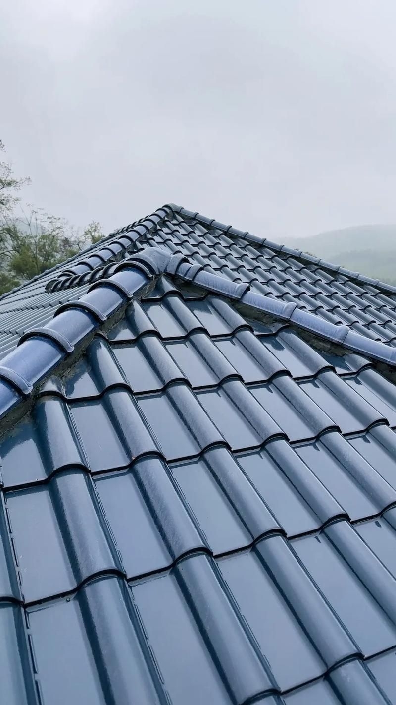 給我一些琉璃瓦制作圖片（琉璃瓦制作中哪個步驟最關鍵）