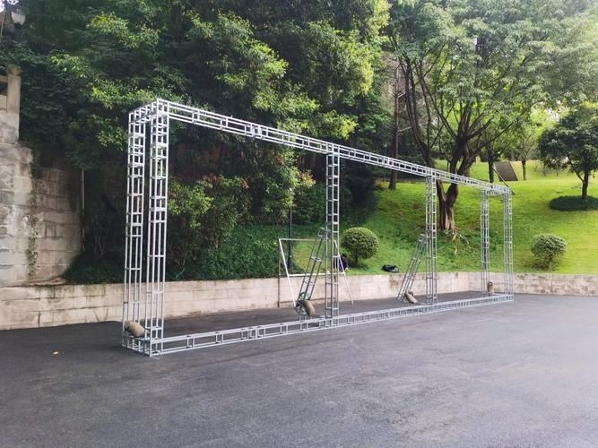 如何找到桁架搭建的圖片資源？（桁架搭建的圖片資源）