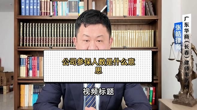 公司參保人數(shù)為何只有6人？（公司參保人數(shù)為何只有6人，可能涉及多種情況）