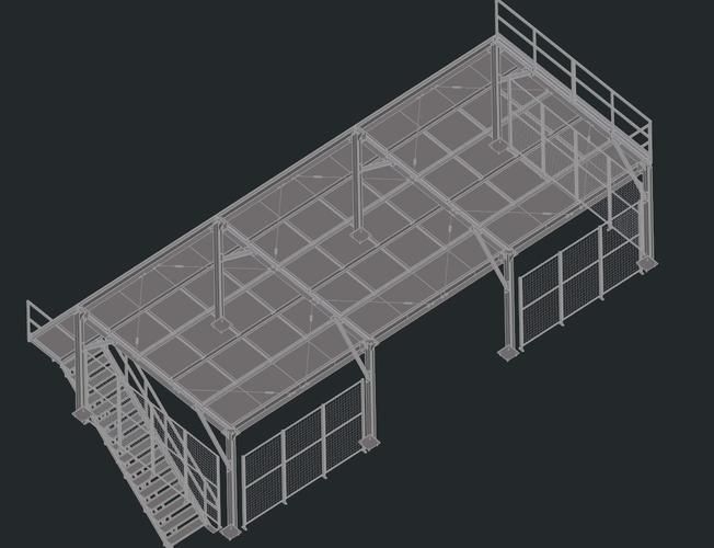 有哪些鋼結(jié)構(gòu)模型示例？（有哪些鋼結(jié)構(gòu)模型示例?）
