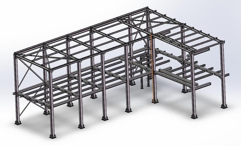 有哪些鋼結(jié)構(gòu)模型示例？（有哪些鋼結(jié)構(gòu)模型示例?）