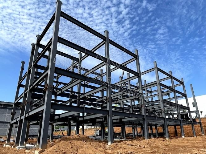 給我一些多維鋼結(jié)構(gòu)的案例(多維鋼結(jié)構(gòu)案例)