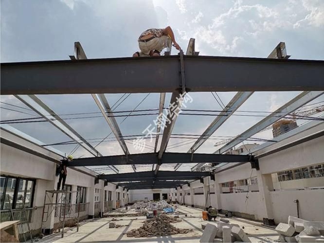 給我一些多維鋼結(jié)構(gòu)的案例(多維鋼結(jié)構(gòu)案例)